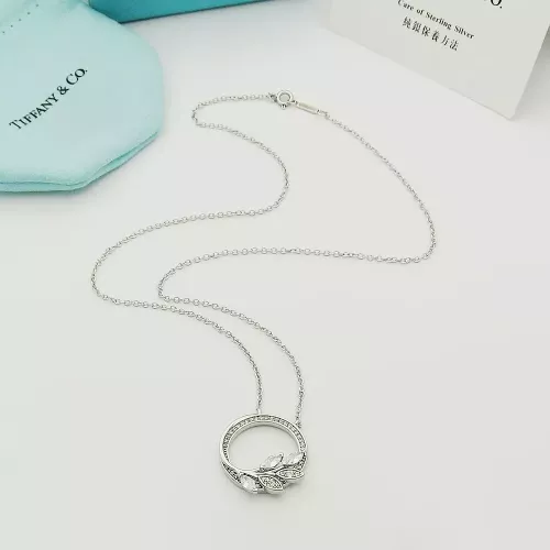 Tiffany Necklaces For Women #1389217 $27.00 USD, Wholesale Replica Tiffany Necklaces