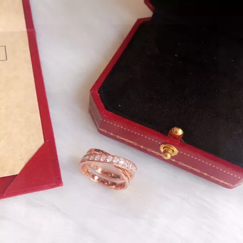Cartier Rings For Women #1389220 $29.00 USD, Wholesale Replica Cartier Rings