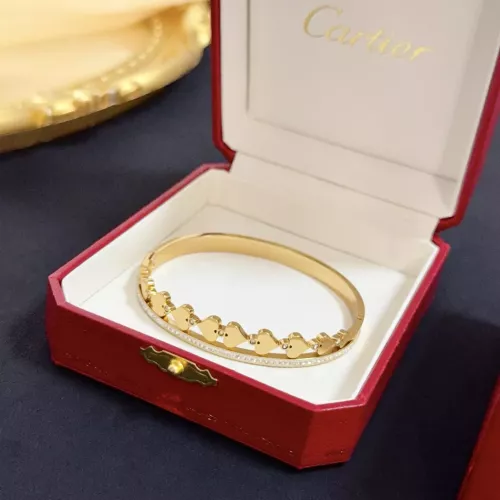 Replica Cartier bracelets #1389267 $52.00 USD for Wholesale