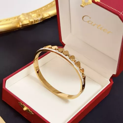 Replica Cartier bracelets #1389267 $52.00 USD for Wholesale