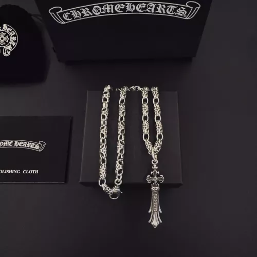 Replica Chrome Hearts Necklaces #1389269 $52.00 USD for Wholesale