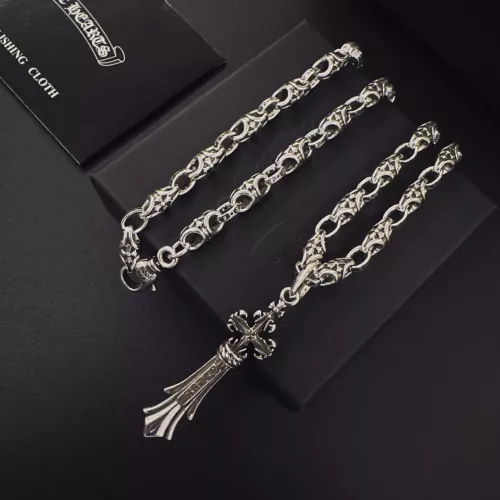 Replica Chrome Hearts Necklaces #1389269 $52.00 USD for Wholesale