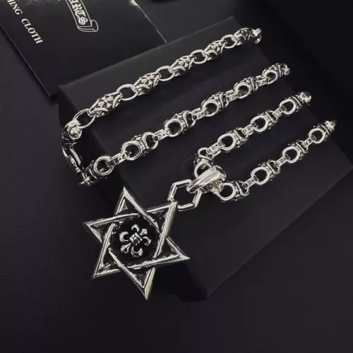 Replica Chrome Hearts Necklaces #1389271 $52.00 USD for Wholesale