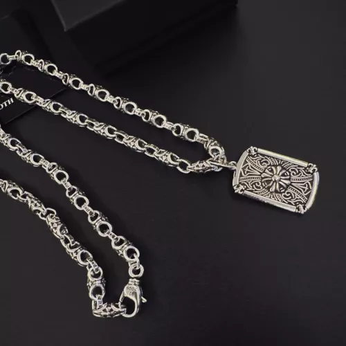 Replica Chrome Hearts Necklaces #1389272 $52.00 USD for Wholesale