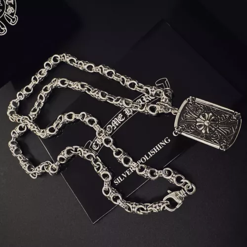Replica Chrome Hearts Necklaces #1389272 $52.00 USD for Wholesale
