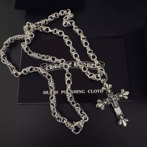 Replica Chrome Hearts Necklaces #1389274 $52.00 USD for Wholesale