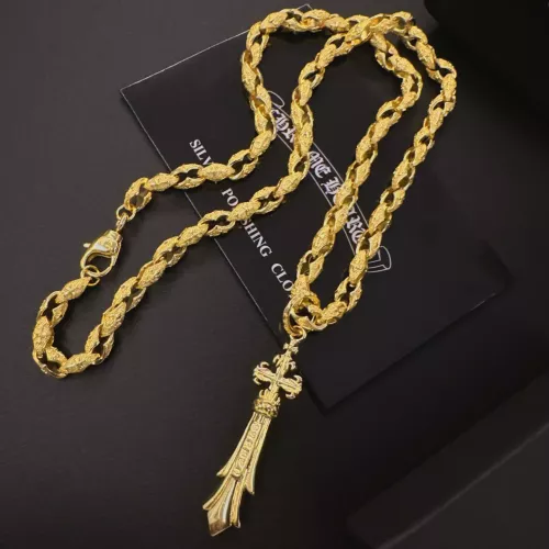 Replica Chrome Hearts Necklaces #1389285 $52.00 USD for Wholesale