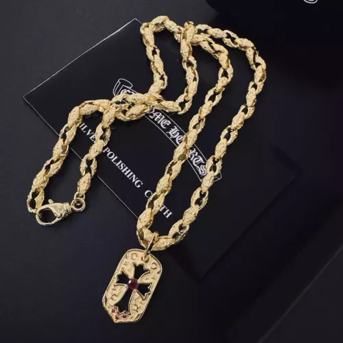 Chrome Hearts Necklaces #1389295 $52.00 USD, Wholesale Replica Chrome Hearts Necklaces