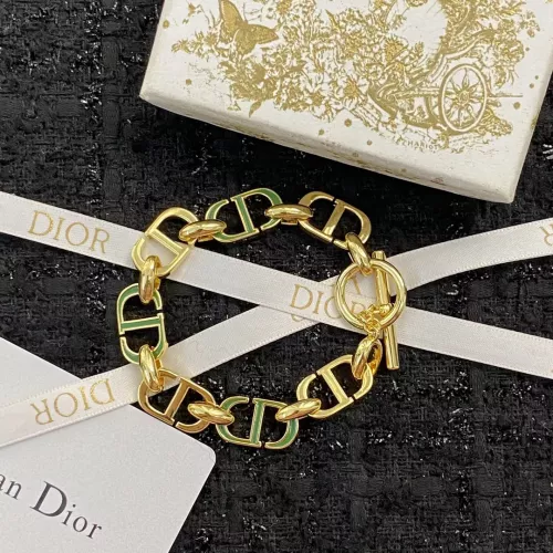 Replica Christian Dior Bracelets #1389330 $39.00 USD for Wholesale