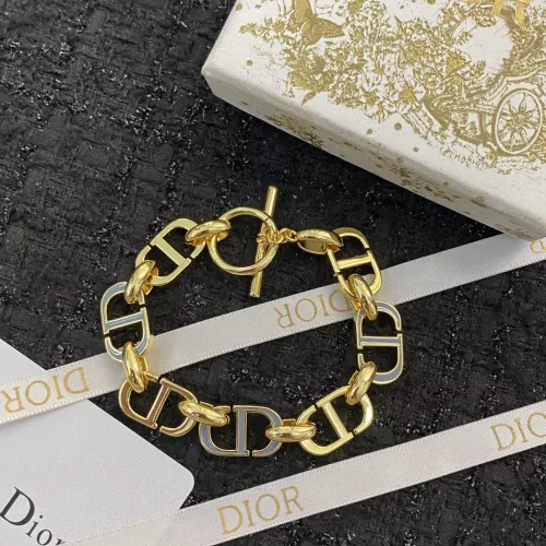 Replica Christian Dior Bracelets #1389337 $39.00 USD for Wholesale