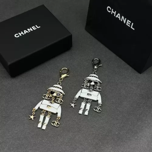 Replica Chanel Key Holder And Bag Buckle #1389344 $25.00 USD for Wholesale