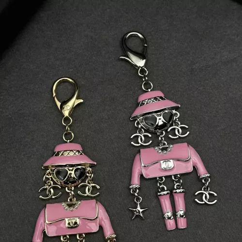 Replica Chanel Key Holder And Bag Buckle #1389349 $25.00 USD for Wholesale