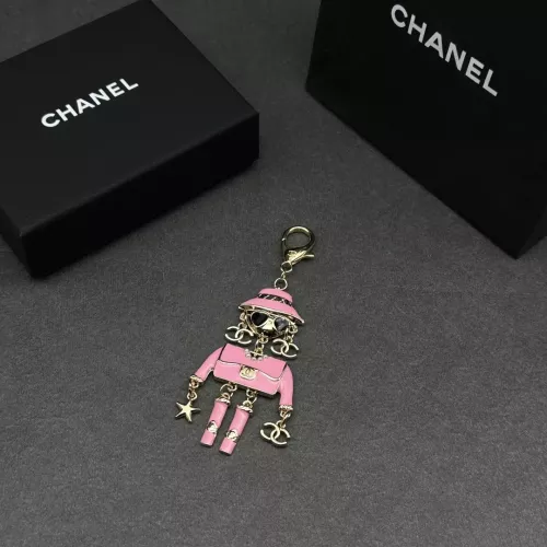 Replica Chanel Key Holder And Bag Buckle #1389350 $25.00 USD for Wholesale