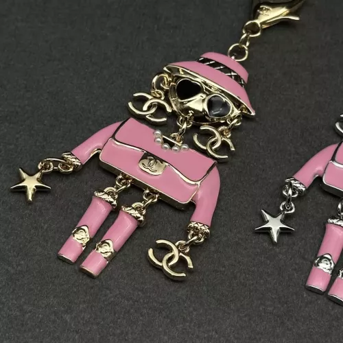 Replica Chanel Key Holder And Bag Buckle #1389350 $25.00 USD for Wholesale