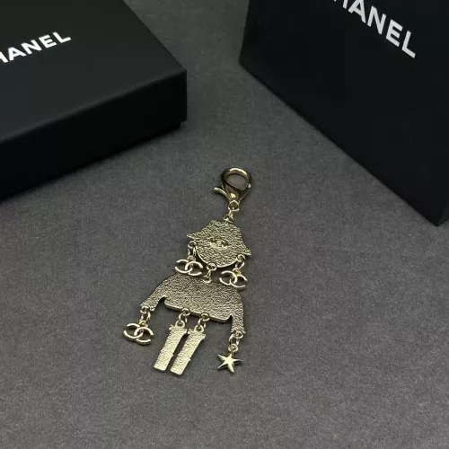 Replica Chanel Key Holder And Bag Buckle #1389354 $25.00 USD for Wholesale