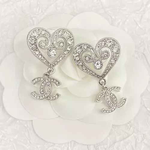 Chanel Earrings For Women #1389365 $29.00 USD, Wholesale Replica Chanel Earrings