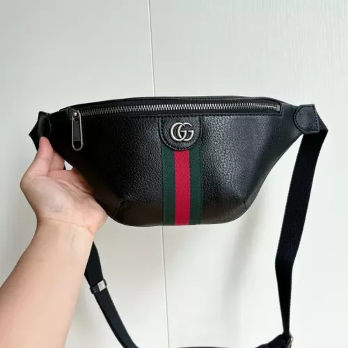 Replica Gucci AAA Quality Belt Bags For Unisex #1389366 $64.00 USD for Wholesale