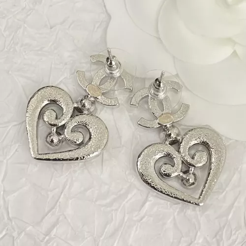 Replica Chanel Earrings For Women #1389367 $29.00 USD for Wholesale