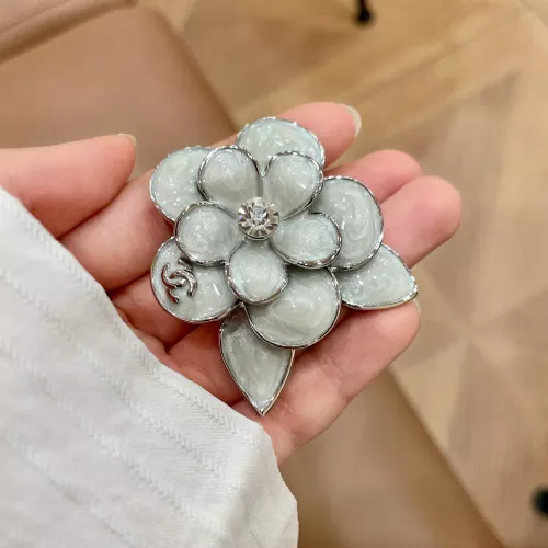 Replica Chanel Brooches For Women #1389372 $29.00 USD for Wholesale
