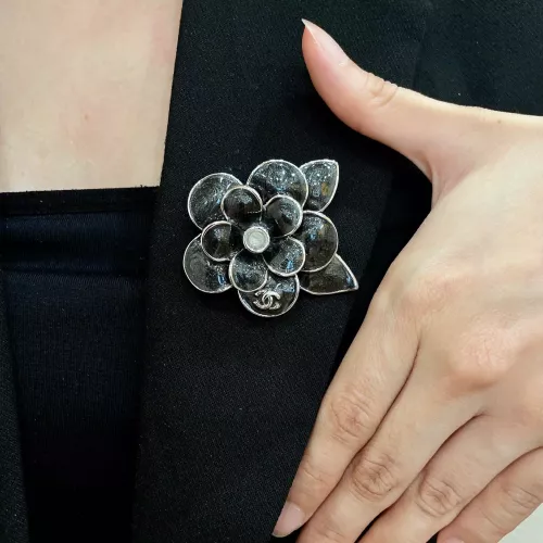 Replica Chanel Brooches For Women #1389374 $29.00 USD for Wholesale