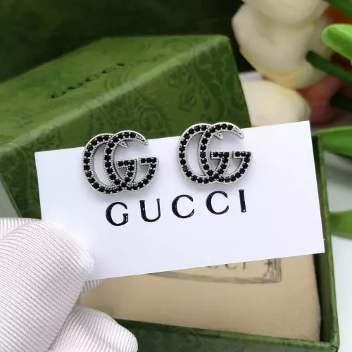 Gucci Earrings For Women #1389378 $25.00 USD, Wholesale Replica Gucci Earrings