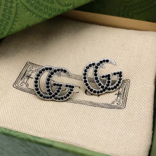 Replica Gucci Earrings For Women #1389378 $25.00 USD for Wholesale