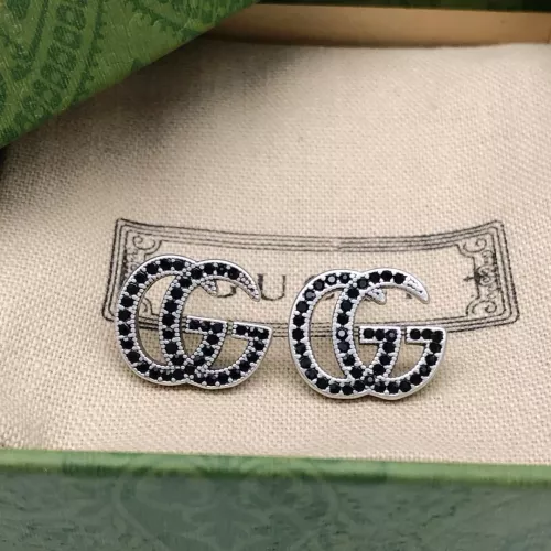 Replica Gucci Earrings For Women #1389378 $25.00 USD for Wholesale