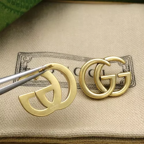 Replica Gucci Earrings For Women #1389382 $27.00 USD for Wholesale