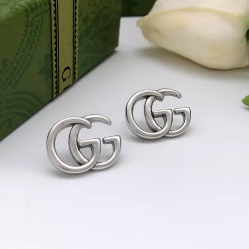 Replica Gucci Earrings For Women #1389385 $27.00 USD for Wholesale