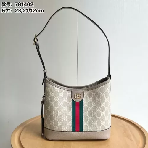 Gucci AAA Quality Shoulder Bags For Women #1389389 $68.00 USD, Wholesale Replica Gucci AAA Quality Shoulder Bags