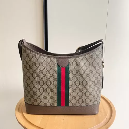 Replica Gucci AAA Quality Shoulder Bags For Women #1389394 $72.00 USD for Wholesale