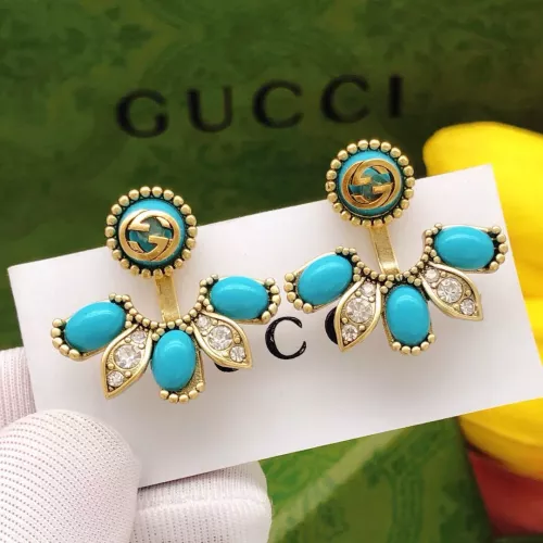 Gucci Earrings For Women #1389395 $29.00 USD, Wholesale Replica Gucci Earrings