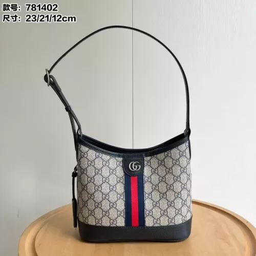 Gucci AAA Quality Shoulder Bags For Women #1389396 $68.00 USD, Wholesale Replica Gucci AAA Quality Shoulder Bags