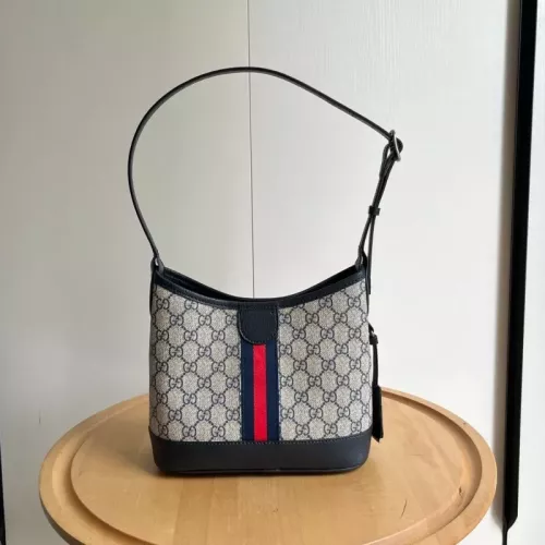 Replica Gucci AAA Quality Shoulder Bags For Women #1389396 $68.00 USD for Wholesale