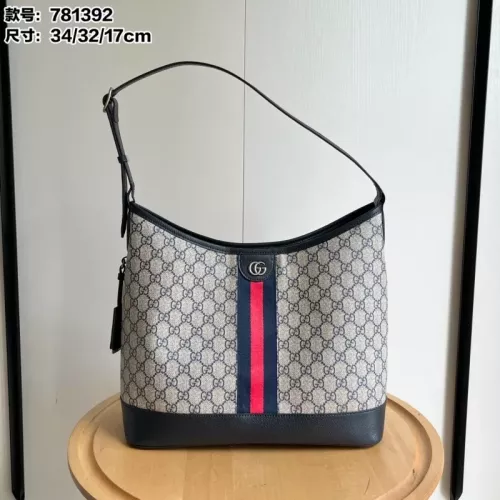 Gucci AAA Quality Shoulder Bags For Women #1389397 $72.00 USD, Wholesale Replica Gucci AAA Quality Shoulder Bags