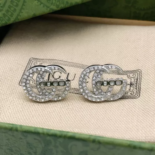 Replica Gucci Earrings For Women #1389401 $27.00 USD for Wholesale