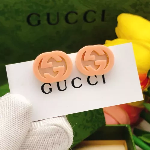 Gucci Earrings For Women #1389402 $27.00 USD, Wholesale Replica Gucci Earrings