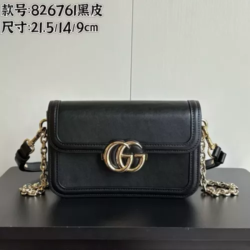 Gucci AAA Quality Shoulder Bags For Women #1389403 $80.00 USD, Wholesale Replica Gucci AAA Quality Shoulder Bags