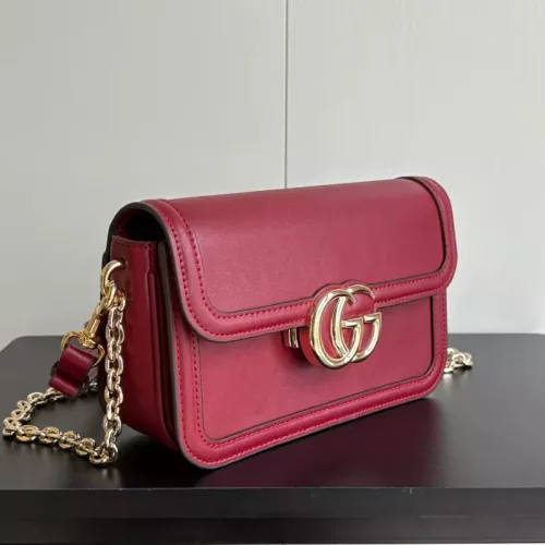 Replica Gucci AAA Quality Shoulder Bags For Women #1389407 $80.00 USD for Wholesale