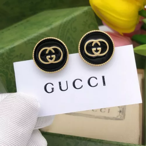 Gucci Earrings For Women #1389410 $27.00 USD, Wholesale Replica Gucci Earrings