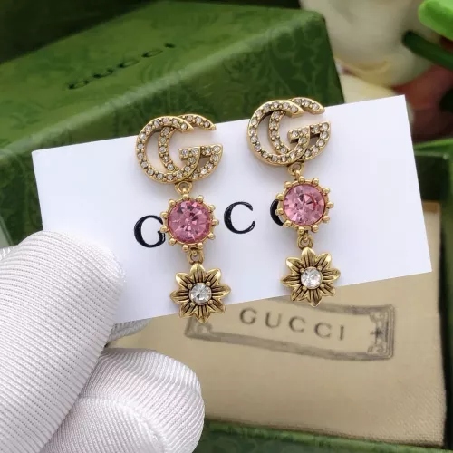 Gucci Earrings For Women #1389413 $29.00 USD, Wholesale Replica Gucci Earrings