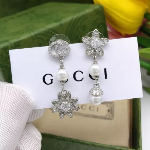 Gucci Earrings For Women #1389416 $29.00 USD, Wholesale Replica Gucci Earrings