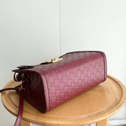 Replica Gucci AAA Quality Messenger Bags For Women #1389417 $82.00 USD for Wholesale