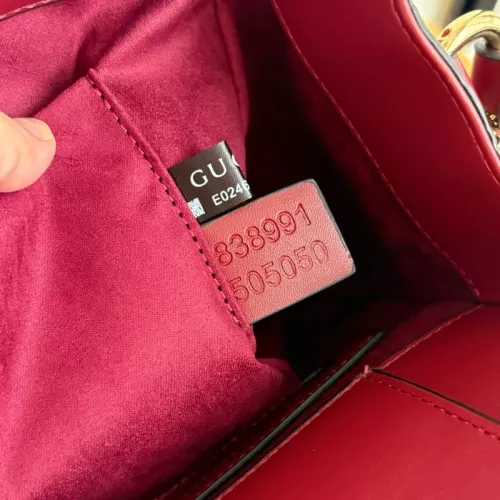 Replica Gucci AAA Quality Messenger Bags For Women #1389417 $82.00 USD for Wholesale