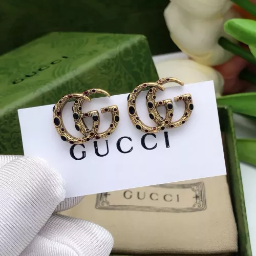 Gucci Earrings For Women #1389426 $29.00 USD, Wholesale Replica Gucci Earrings