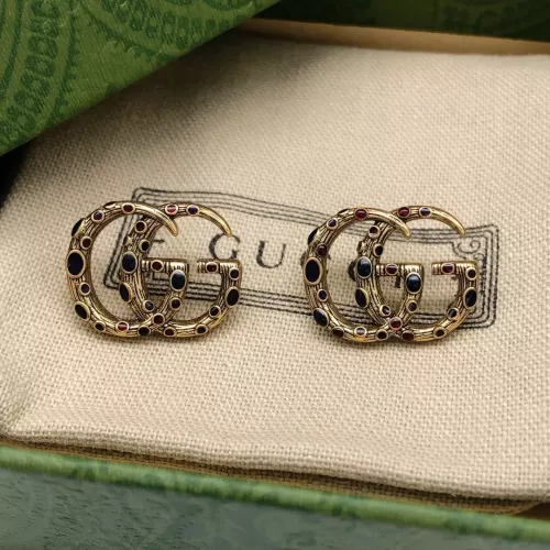 Replica Gucci Earrings For Women #1389426 $29.00 USD for Wholesale