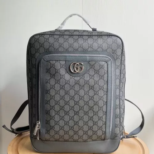 Gucci AAA Man Backpacks #1389431 $92.00 USD, Wholesale Replica Gucci AAA Man Backpacks