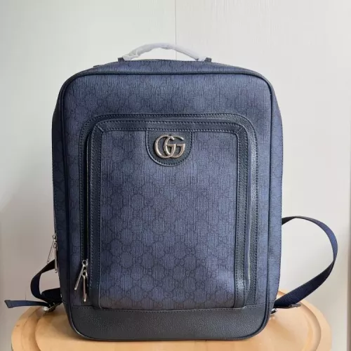 Gucci AAA Man Backpacks #1389432 $92.00 USD, Wholesale Replica Gucci AAA Man Backpacks