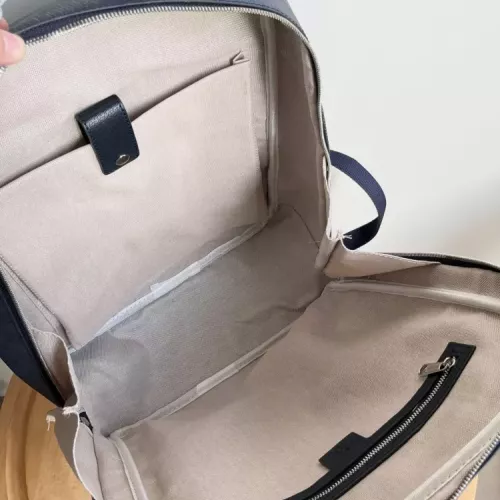 Replica Gucci AAA Man Backpacks #1389432 $92.00 USD for Wholesale
