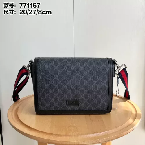 Gucci AAA Man Messenger Bags #1389449 $80.00 USD, Wholesale Replica Gucci AAA Man Messenger Bags